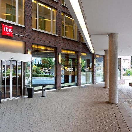 Hotel Ibis Hamburg Alsterring Exteriér fotografie