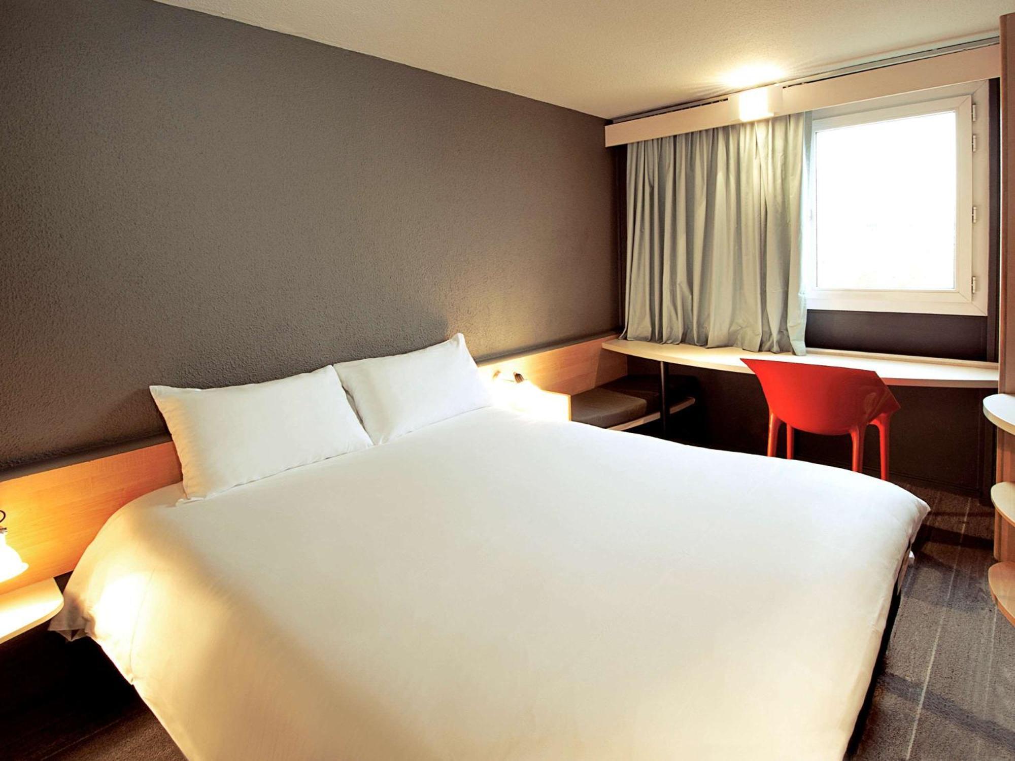 Hotel Ibis Hamburg Alsterring Exteriér fotografie