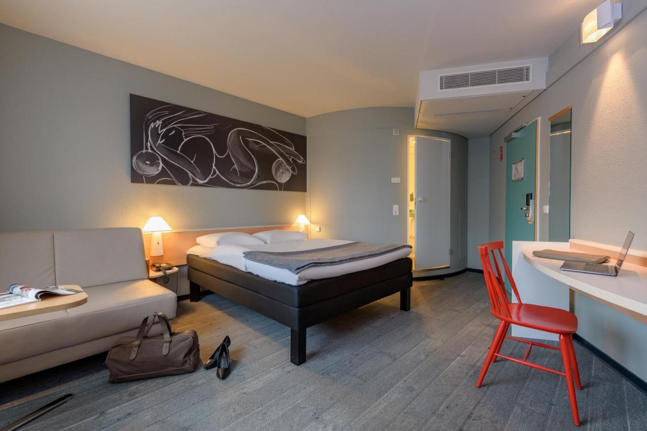 Hotel Ibis Hamburg Alsterring Exteriér fotografie
