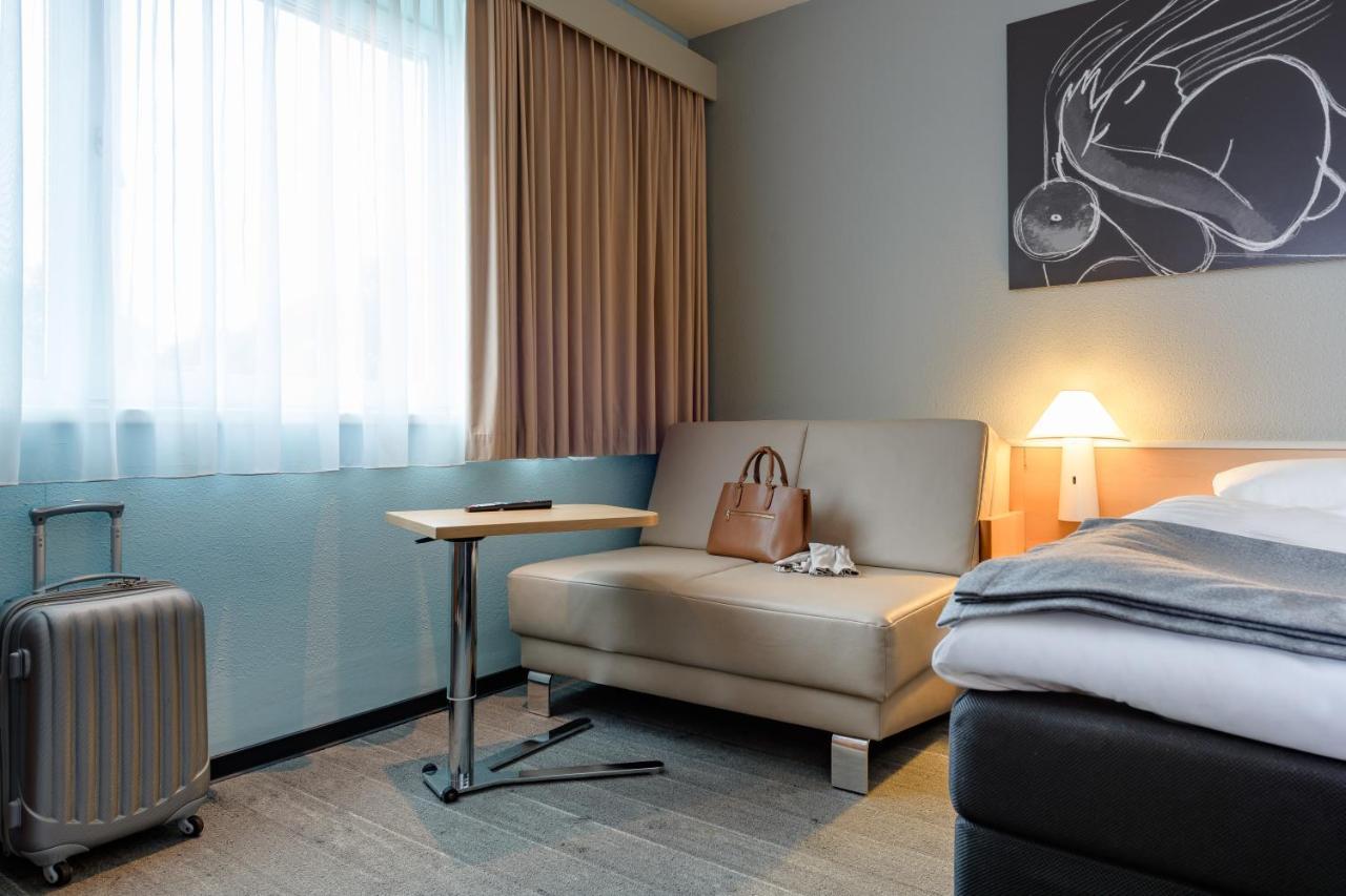 Hotel Ibis Hamburg Alsterring Exteriér fotografie
