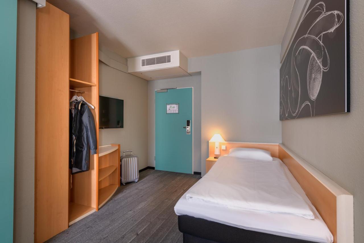Hotel Ibis Hamburg Alsterring Exteriér fotografie