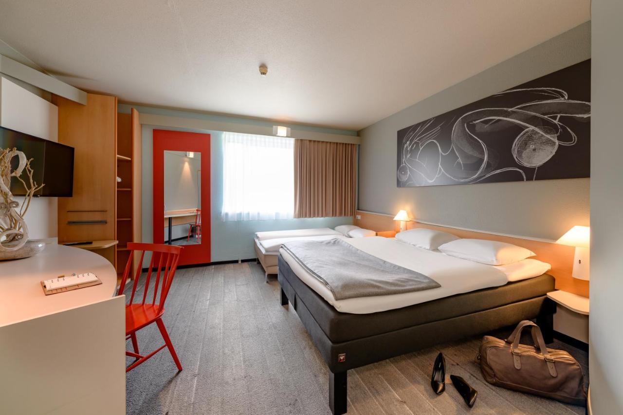 Hotel Ibis Hamburg Alsterring Exteriér fotografie