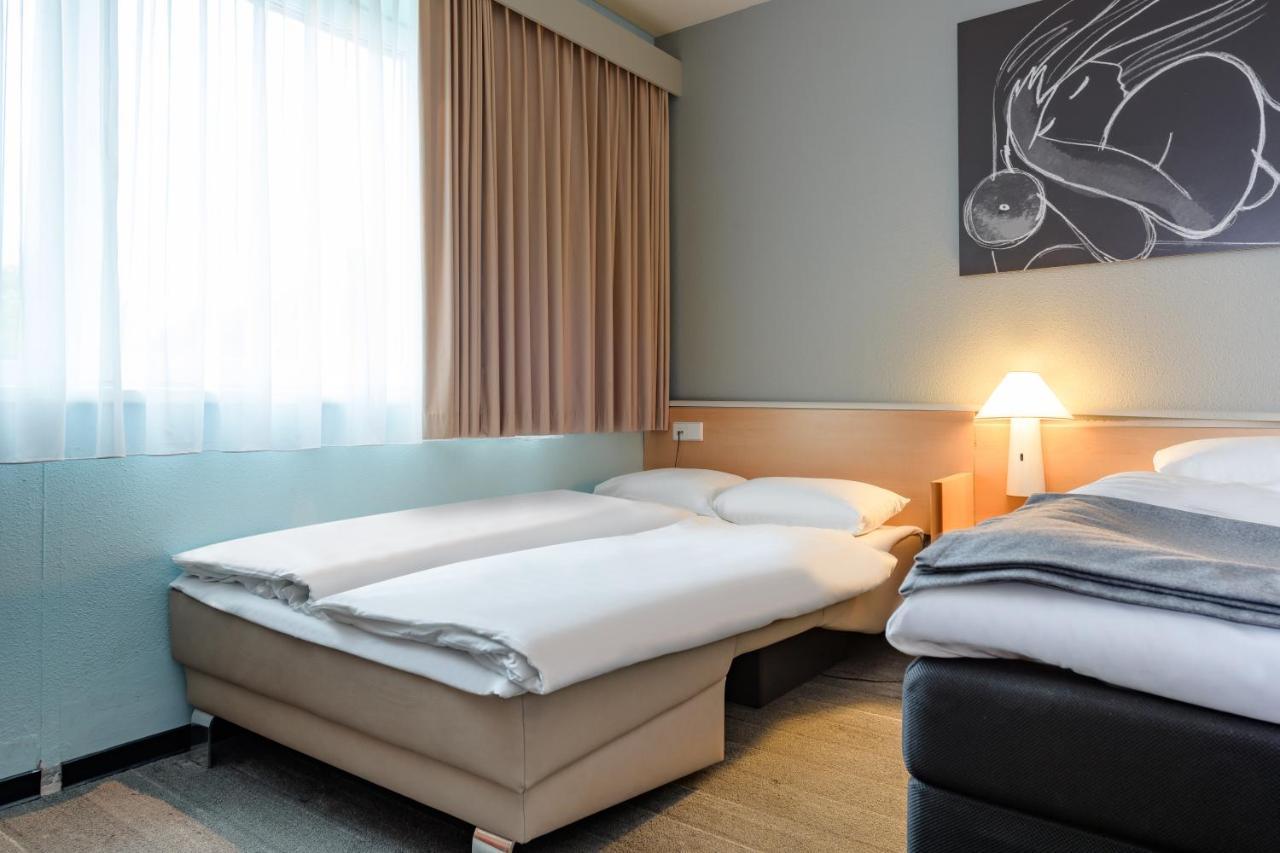 Hotel Ibis Hamburg Alsterring Exteriér fotografie
