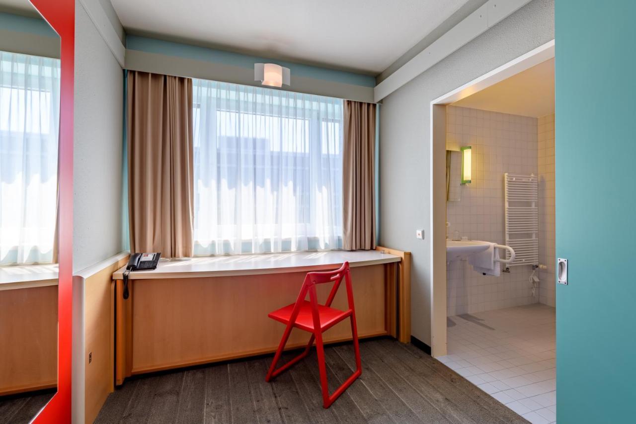 Hotel Ibis Hamburg Alsterring Exteriér fotografie