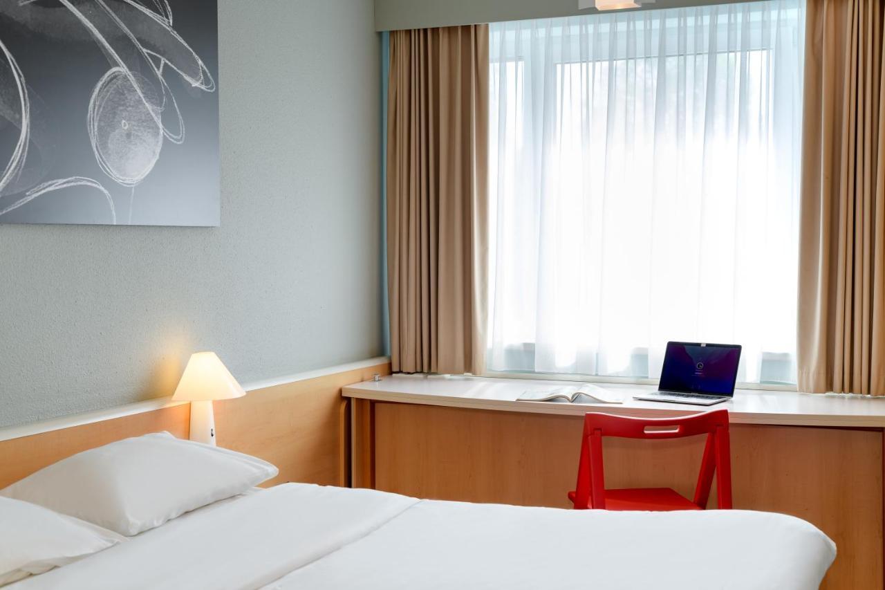 Hotel Ibis Hamburg Alsterring Exteriér fotografie