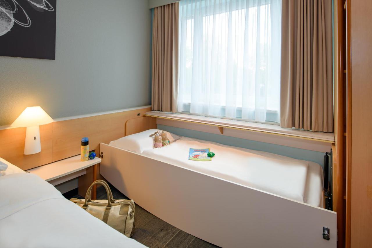 Hotel Ibis Hamburg Alsterring Exteriér fotografie
