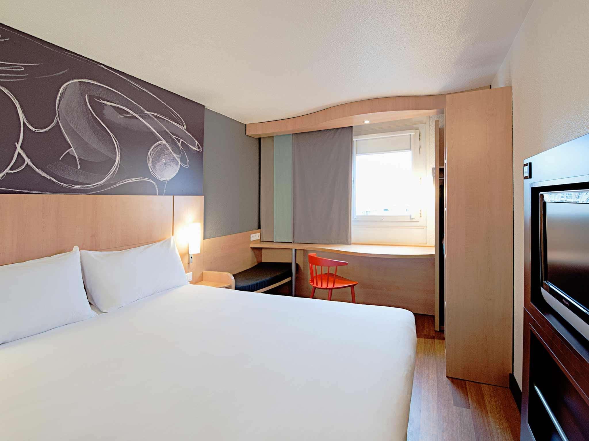 Hotel Ibis Hamburg Alsterring Exteriér fotografie