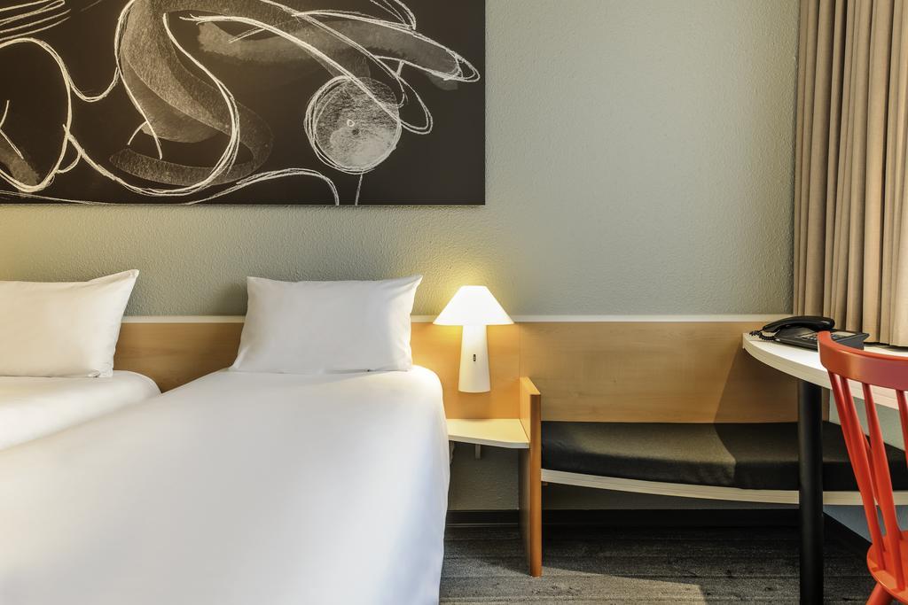 Hotel Ibis Hamburg Alsterring Exteriér fotografie