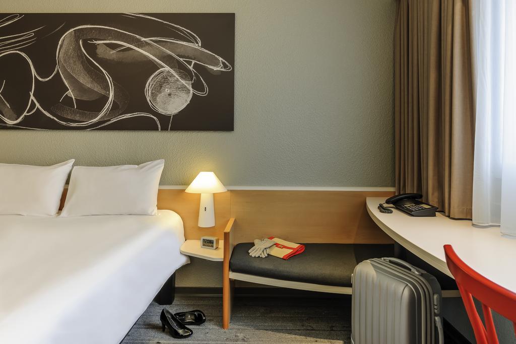 Hotel Ibis Hamburg Alsterring Exteriér fotografie